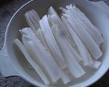 簡単プロの味のソース♪白菜オーブン焼き作り方1写真