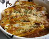 簡単プロの味のソース♪白菜オーブン焼き作り方3写真