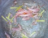 生姜風味★ベーコンと野菜のスープ作り方2写真