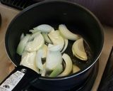 いんげんとじゃがいもバター醤油煮作り方1写真