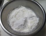 チーズinお月見団子作り方1写真