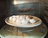 チーズinお月見団子作り方3写真