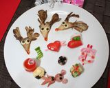 お弁当に♥ミニ②ハートウインナー作り方7写真
