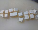 チーズinお月見団子作り方6写真