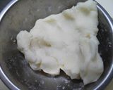 チーズinお月見団子作り方5写真