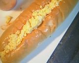 ピザ&たま☆ホットドッグ作り方6写真