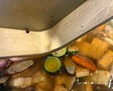 残り野菜で栄養補給&腸活に！一品入魂✨洋風味噌汁作り方16写真