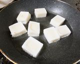 揚げ餅みぞれ鍋の紙兎ロペ作り方2写真