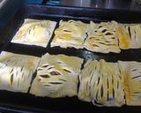 ✨サンマのパイ包みクリームチーズソース✨作り方4写真