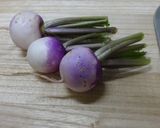 産直農家の「カブのステーキ」作り方1写真