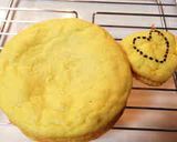 スイートポテトケーキ作り方11写真