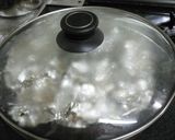 フライパンでいかめし作り方5写真