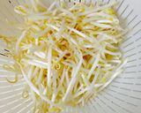 簡単 ☆もやしナムル 麹で作り方2写真