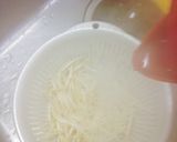 簡単 ☆もやしナムル 麹で作り方3写真