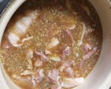 揚げ餅みぞれ鍋の紙兎ロペ作り方5写真