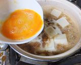 揚げ餅みぞれ鍋の紙兎ロペ作り方6写真