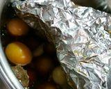 鶏きんかんのこってり煮作り方3写真