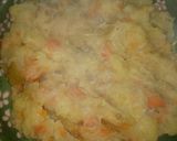 昨夜の肉じゃがリメイク♪肉じゃがコロッケ作り方3写真