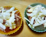 おでんの大根リメイクシーチキングラタン作り方3写真