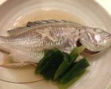 美味☆キビレ(白身魚)のマース煮(塩煮)作り方8写真