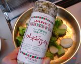 長いもとブロッコリー炒め作り方4写真