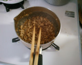 ご飯に 簡単！ 鶏そぼろ♪ そぼろ弁当に作り方3写真