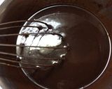 ココナッツオイルチョコのガトーショコラ作り方1写真