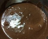ココナッツオイルチョコのガトーショコラ作り方3写真