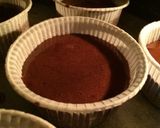 ココナッツオイルチョコのガトーショコラ作り方4写真