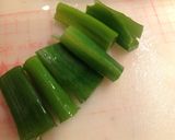 美味☆キビレ(白身魚)のマース煮(塩煮)作り方2写真