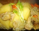 昨夜の肉じゃがリメイク♪肉じゃがコロッケ作り方8写真