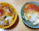 おでんの大根リメイクシーチキングラタン作り方4写真