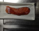 ☆こんが～り簡単！サケの味噌マヨチー☆作り方1写真