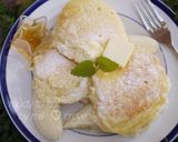 リコッタ気分のスフレパンケーキ～ＨＭで～作り方16写真