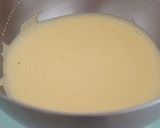 キャラメル風味のお芋ザクザク☆米粉ケーキ作り方4写真