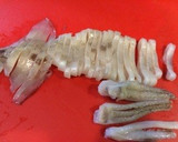 いかと里芋の煮物作り方3写真