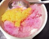 湯通し牡蠣とサラダ大根のさっぱりぽん酢作り方1写真