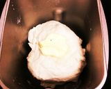 クランベリーチーズストロイゼルブレッド作り方1写真