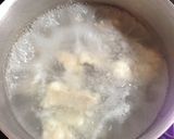 ［簡単］スープが美味しいモツ鍋作り方1写真