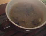 ☆温ったまる～！大根しょうがスープ☆作り方4写真
