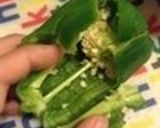 ピーマンラクラク種取り作り方2写真