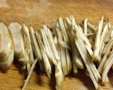 無性に食べたくなる〜きんぴらごぼう☆作り方2写真