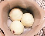 クランベリーチーズストロイゼルブレッド作り方3写真