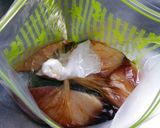 浸けダレが決め手のブリ照り焼き作り方1写真