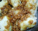 里芋のラカント味噌作り方4写真