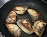 浸けダレが決め手のブリ照り焼き作り方4写真
