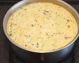 キャラメル風味のお芋ザクザク☆米粉ケーキ作り方8写真