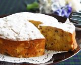 キャラメル風味のお芋ザクザク☆米粉ケーキ作り方10写真