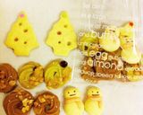 妖怪ウォッチ キャラクッキー（改訂版）作り方14写真