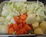ちょっと簡単☆ポトフスープ作り方1写真